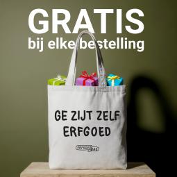 Erfgoeddag goodiebag